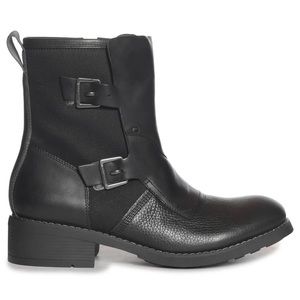 G-Star Female Labor Buckle Boots Shoes Black